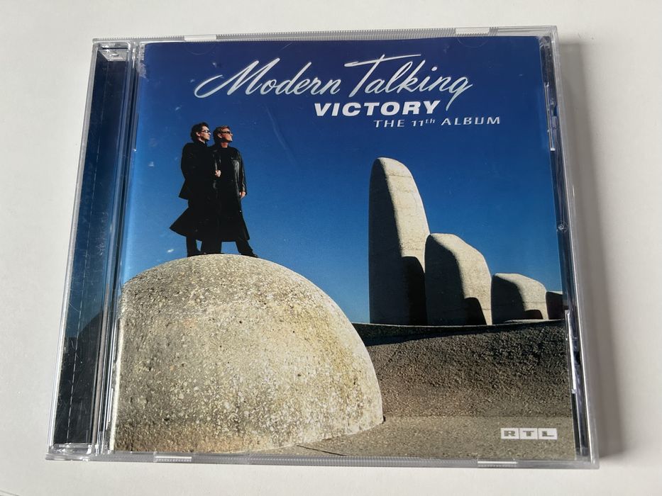 Vand cd-uri audio originale Modern Talking, CC Catch