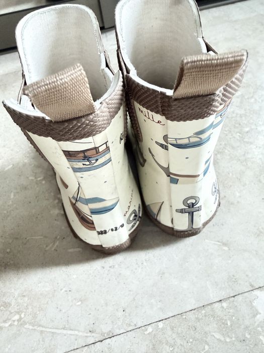 Ghete de ploaie Konges Slojd