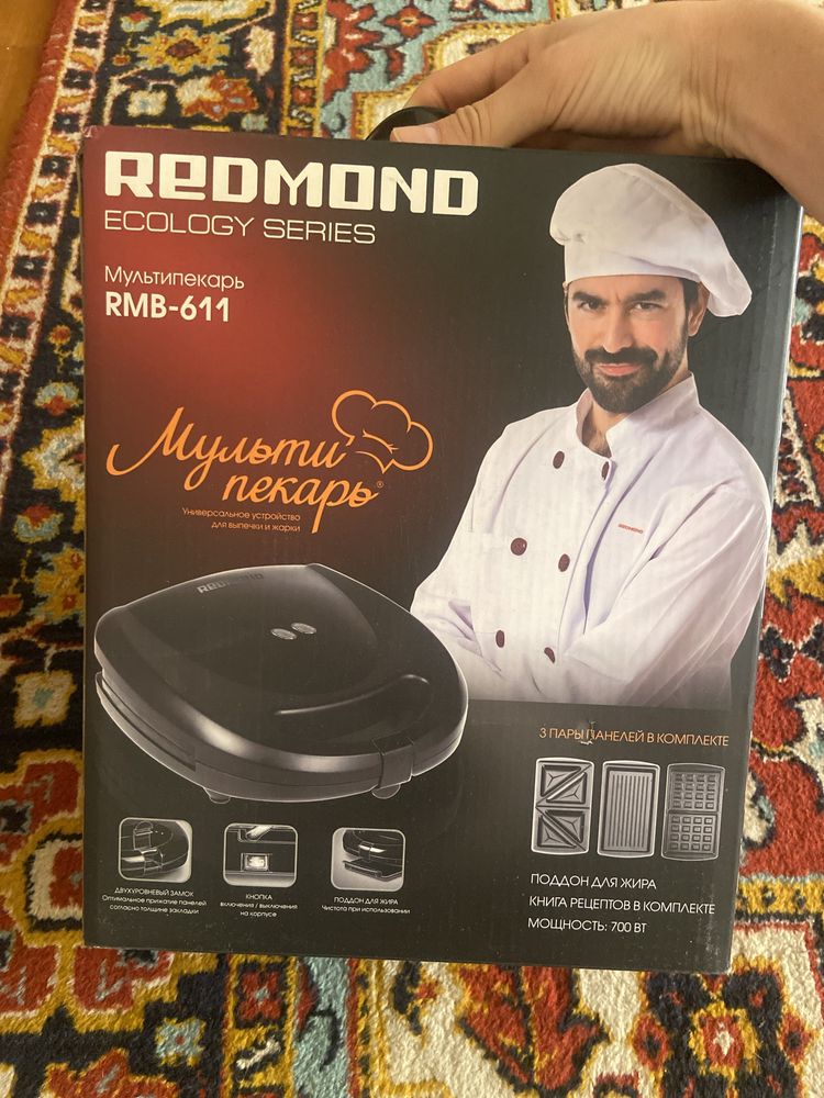 Мультипекарь для дома