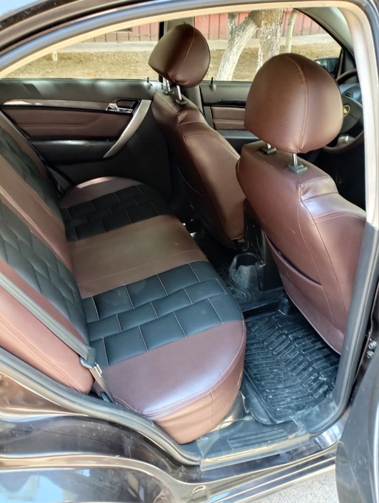 Nexia 3 Chevrolet
