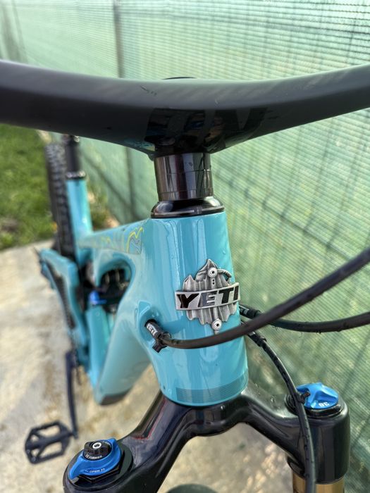 Bicicleta yeti SB130