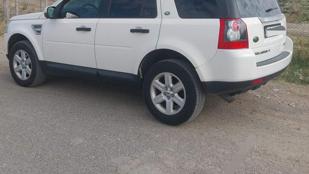 Land Rover Freelander 2 an 2009 4x4 Variante tot cu suv mai nou