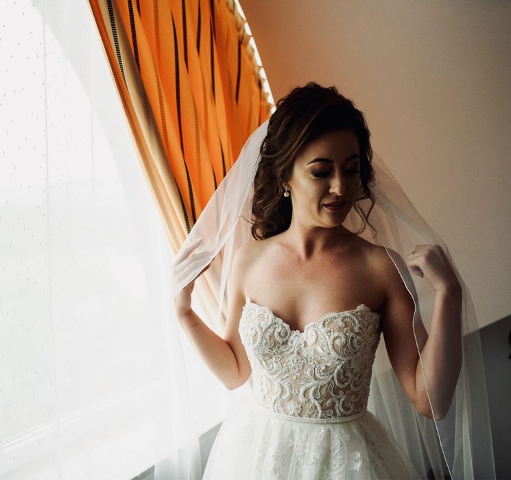 Rochie de mireasa Natalia Vasiliev