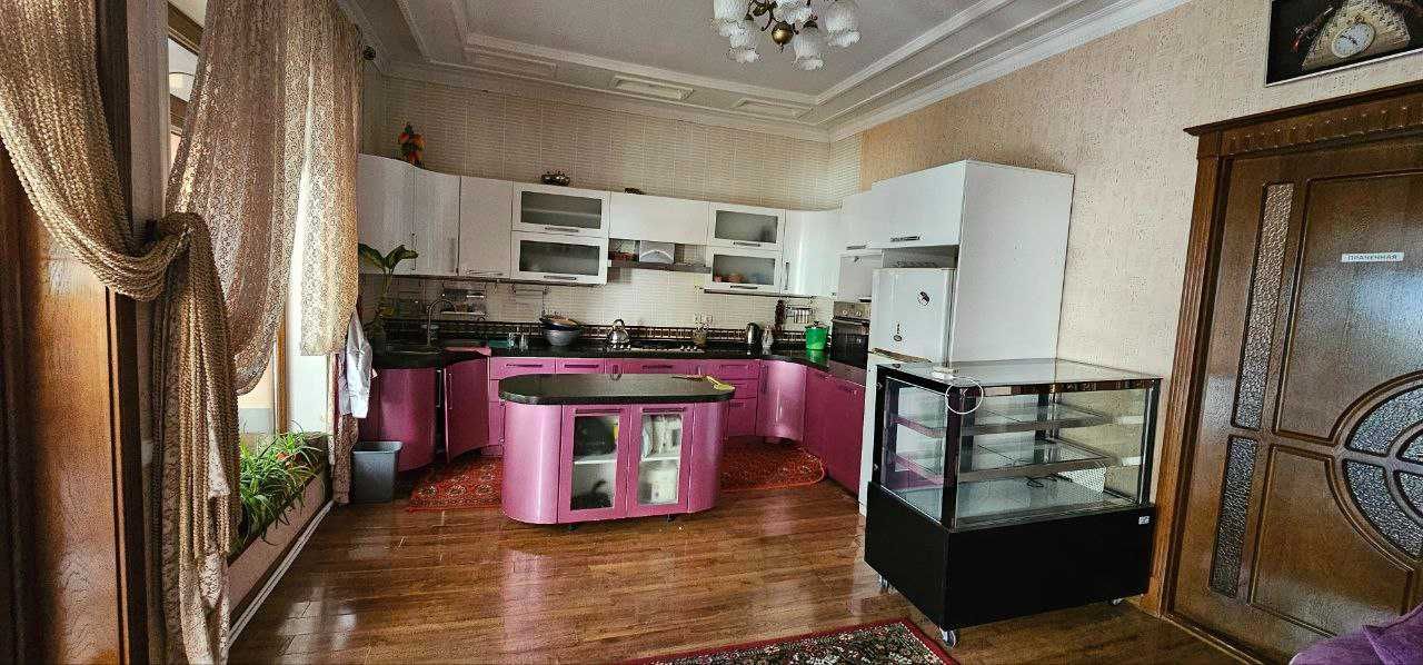 Продаётся готовый бизнес Садик с Домом на БАДАМЗАРЕ!