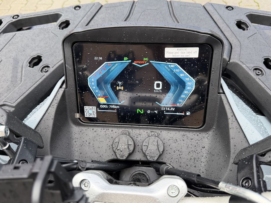 CFMOTO X10 Premium 2025