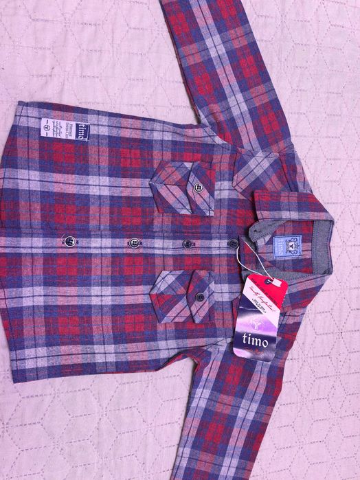 Нова риза за момче 86