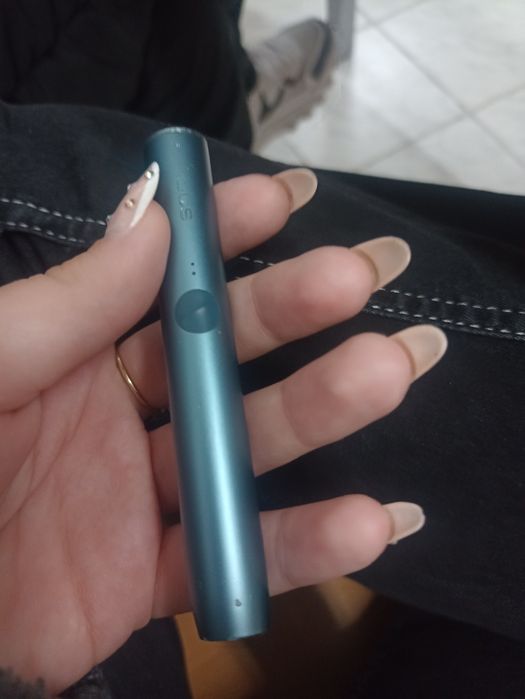 IQOS IULMA functionabil exceptând baza