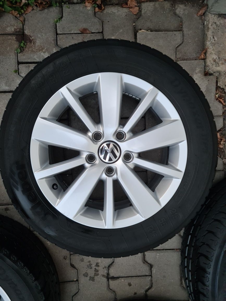 Jante Vw Passat/Golf/Touran/Eos/Caddy/Jetta,16",5x112,Skoda,Seat,Audi