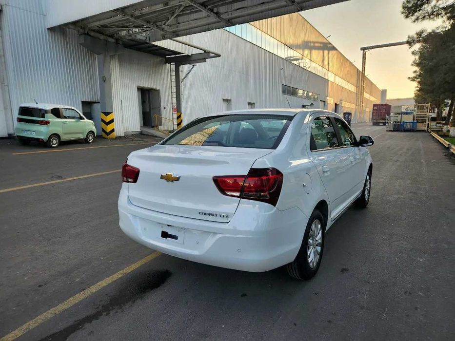 Chevrolet Cobalt под выкуп
