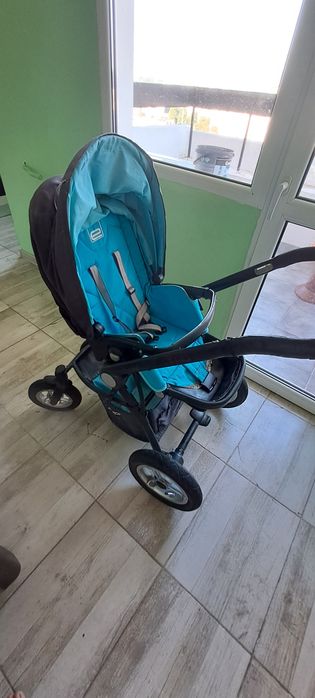 Бебешка комбинирана количка