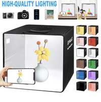 16" LED Photo Studio Light Box