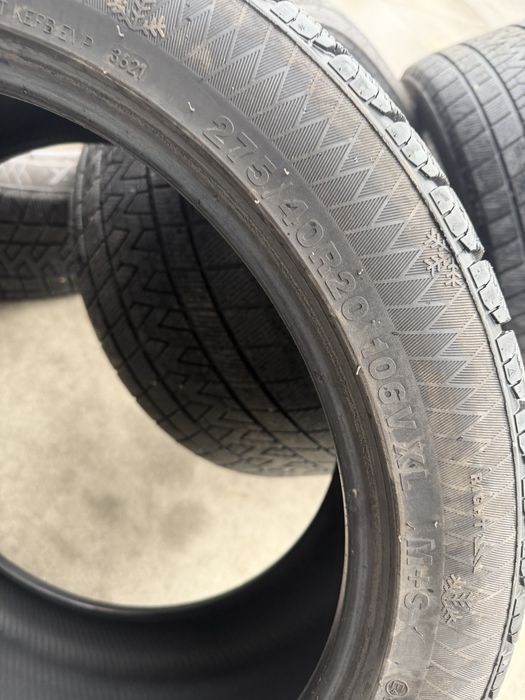 Anvelope 275/40r20 / 315/35r20