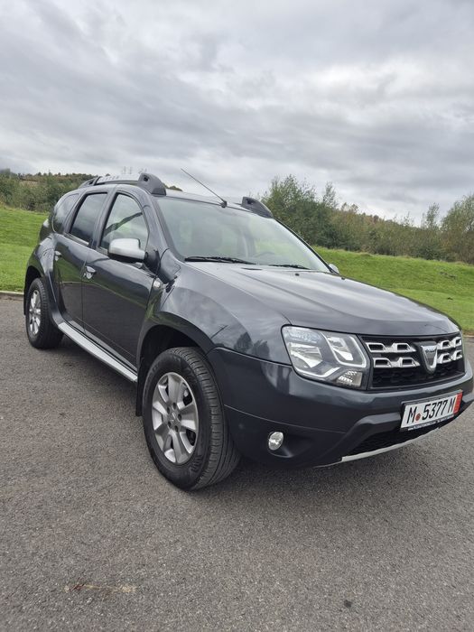 Dacia Duster 4x4