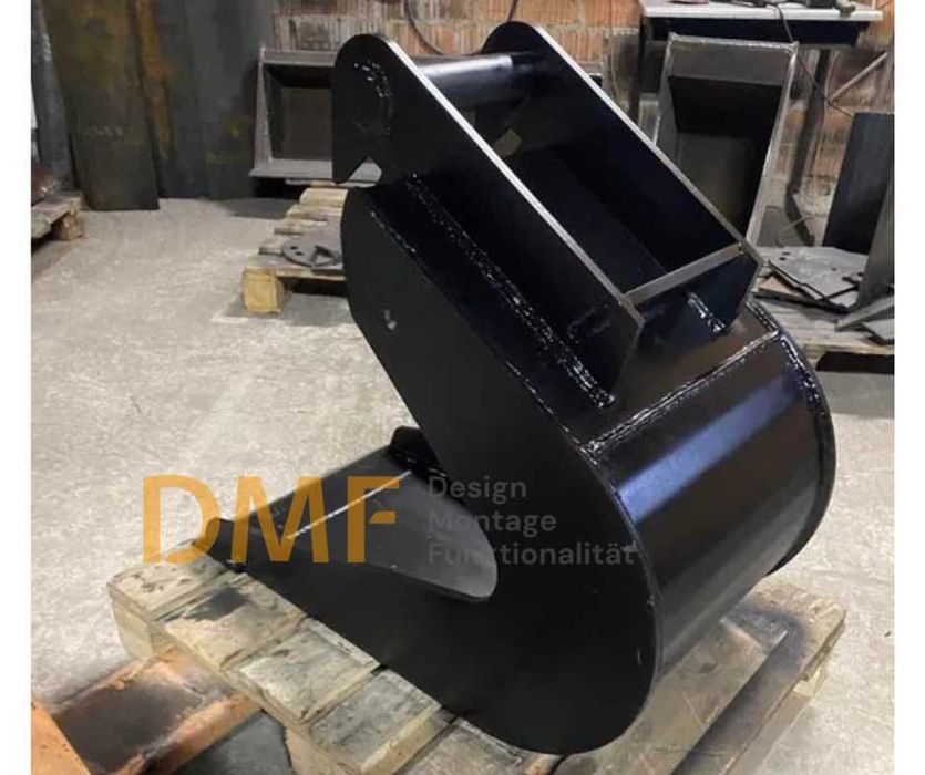 Кофа за багер за глина 40 см 3,6-5,5 тона