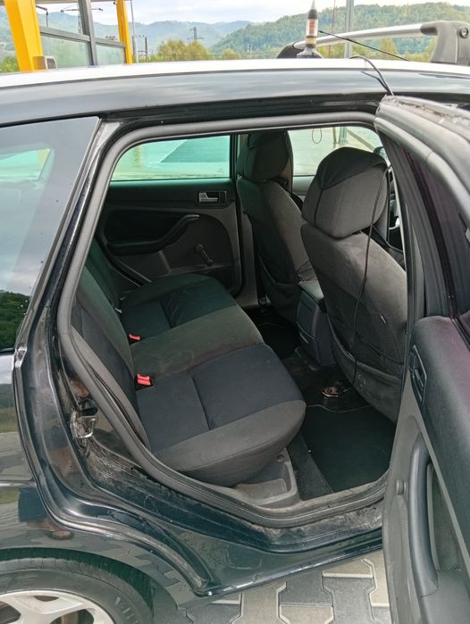 Ford Focus 2007.