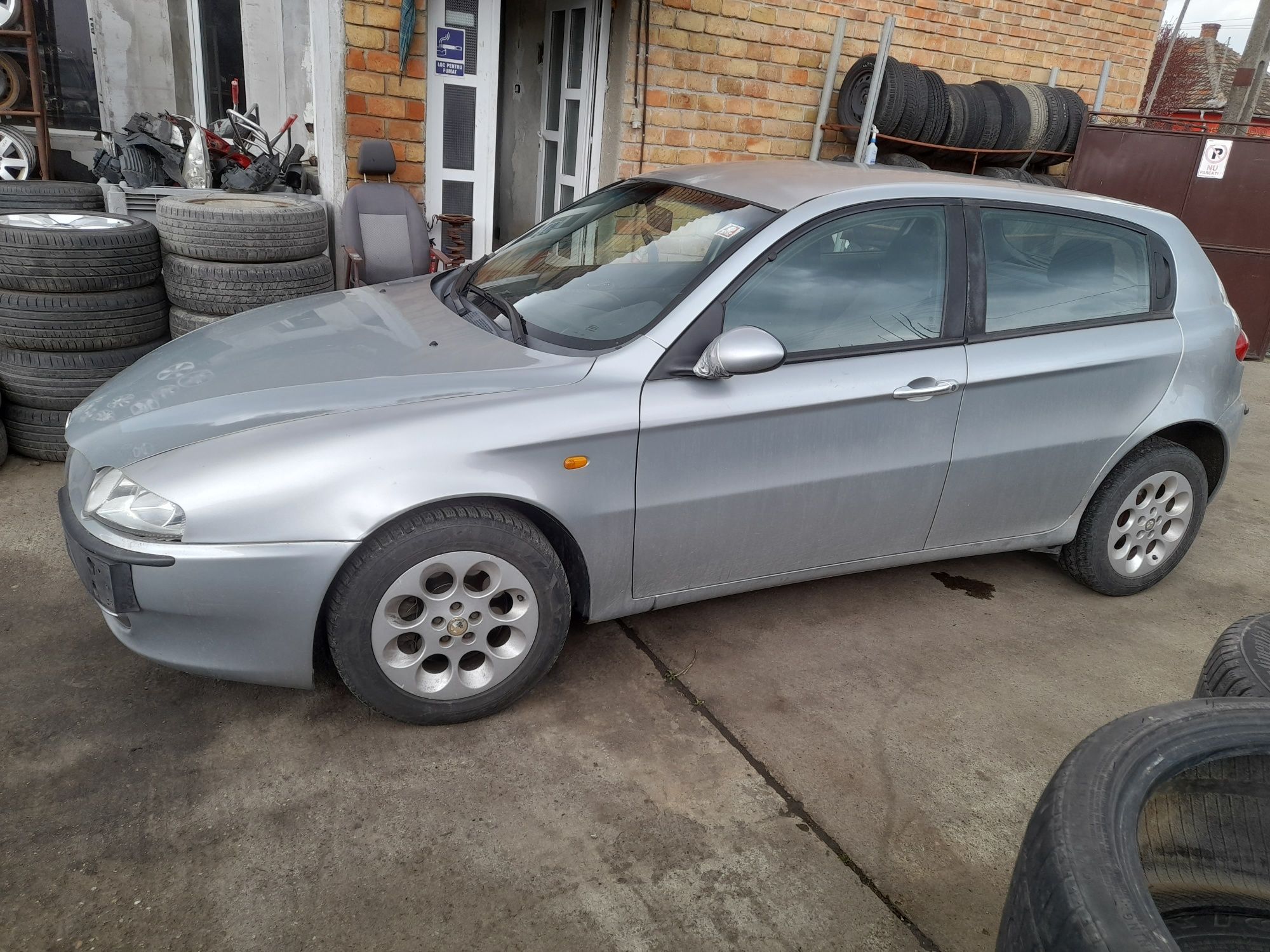 Usa/usi stanga/dreapta Alfa Romeo 147