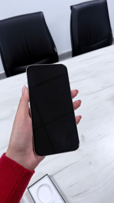 iPhone 12 Pro Max 256 GB (белый цвет)