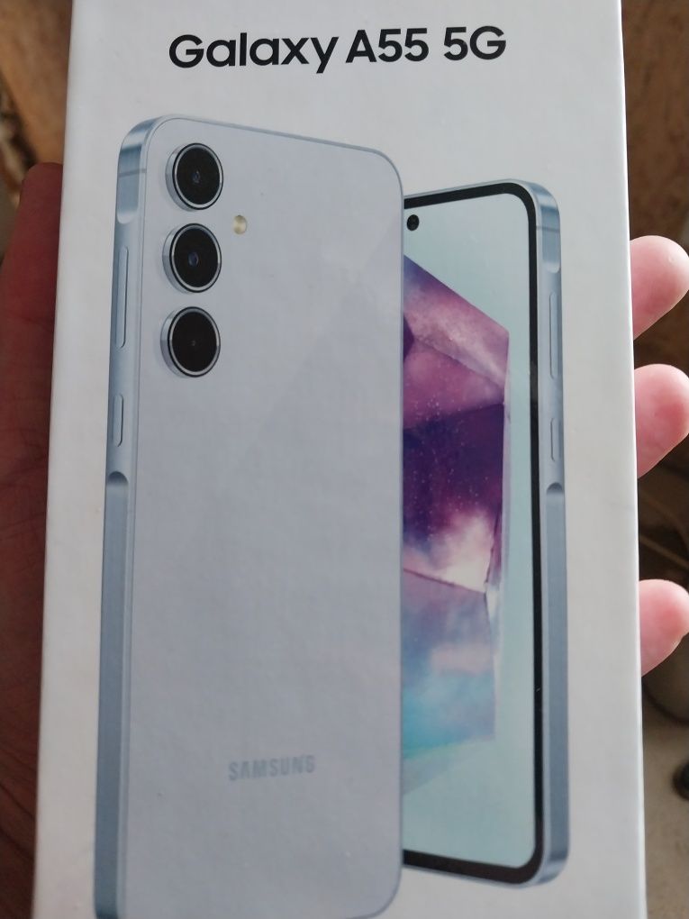 Samsung  A 55nnn