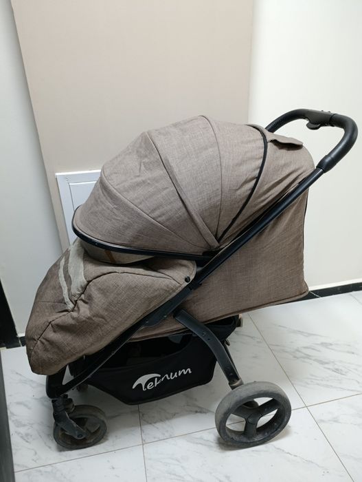 Продам коляску зима-лето