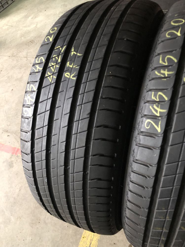 Anvelope vara 245/45/20 Michelin Latitude Sport 3 RFT 245 45 20 R20