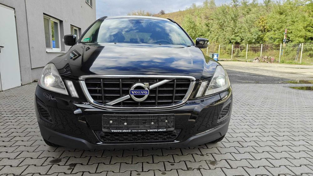 Volvo XC60, 2.0d, cu 5 pistoane, euro5, manual, import Germania