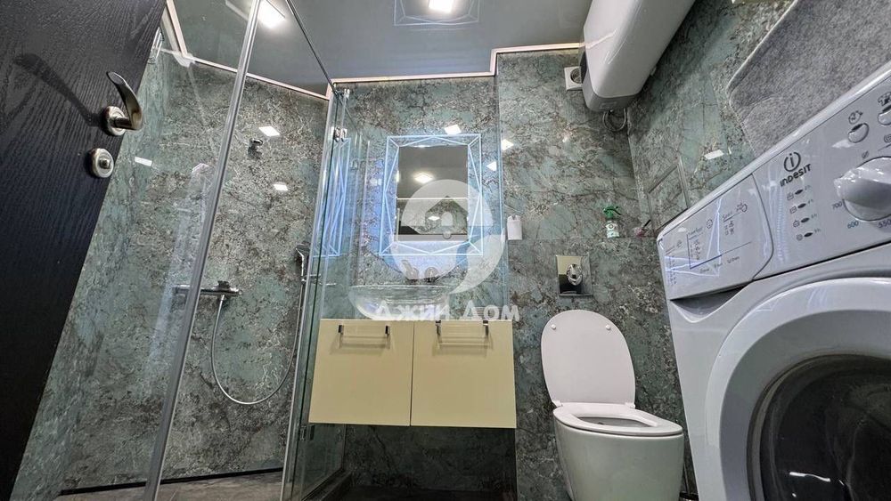 Луксозен двустаен апартамент в к-с Атлантис Резорт, кв. Сарафово