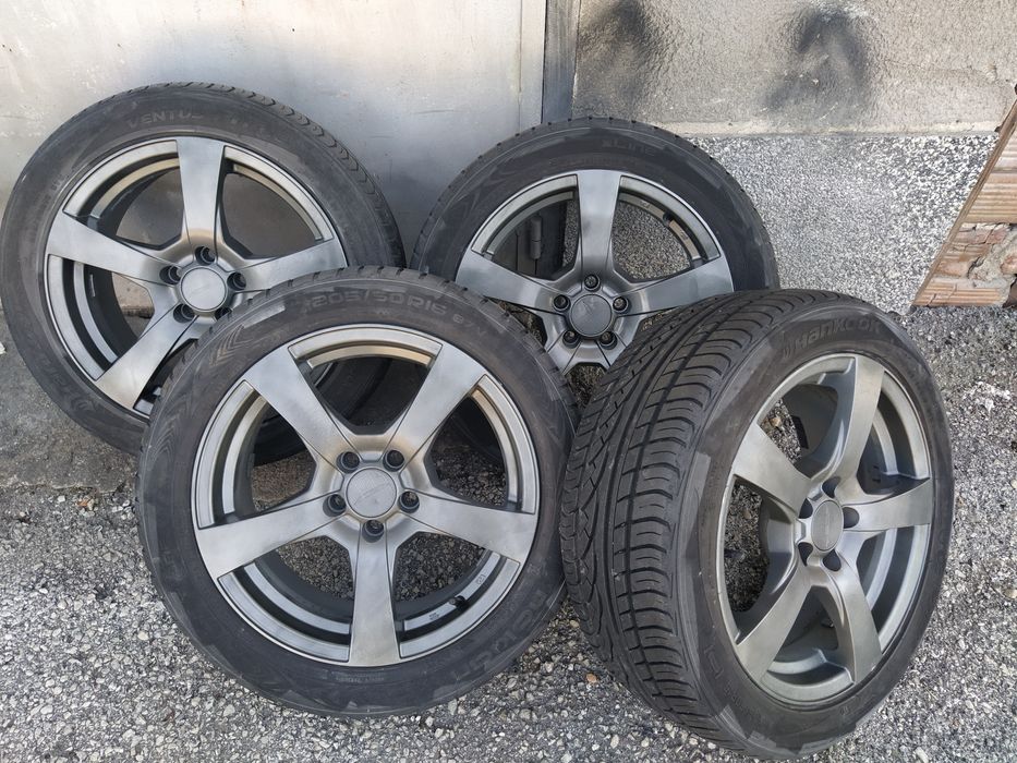 5х100/16-ет35 гуми 205/50/16