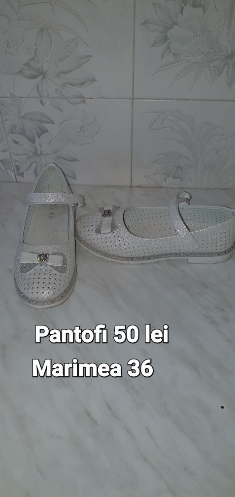 Adidasi și pantofi