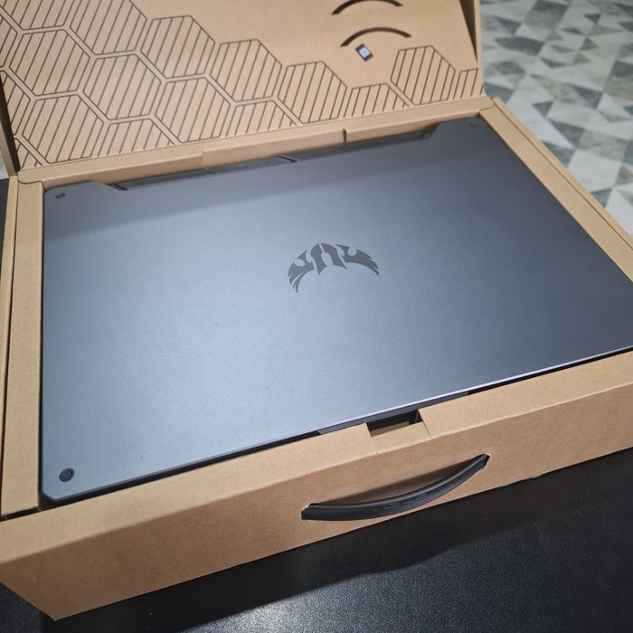 Игровой ноутбук ASUS TUF GAMING FX506LU