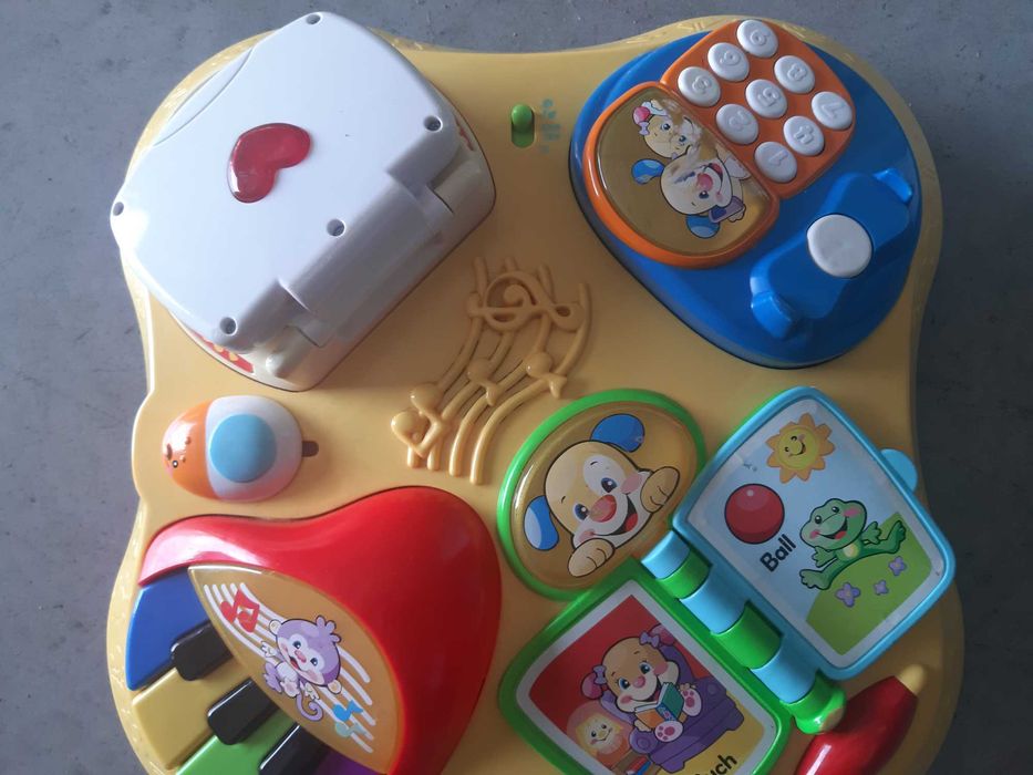 Fisher Price Детска музикална образователна играчка