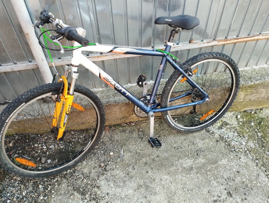 Vând bicicleta Scott...preț negociabil