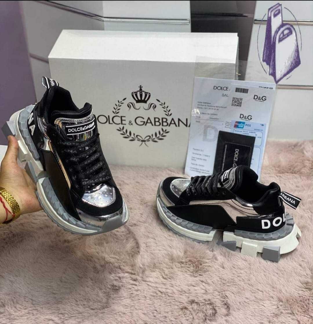 Дамски обувки Dolce&Gabana