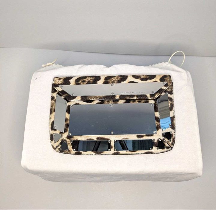 Clutch Giuseppe Zanotti