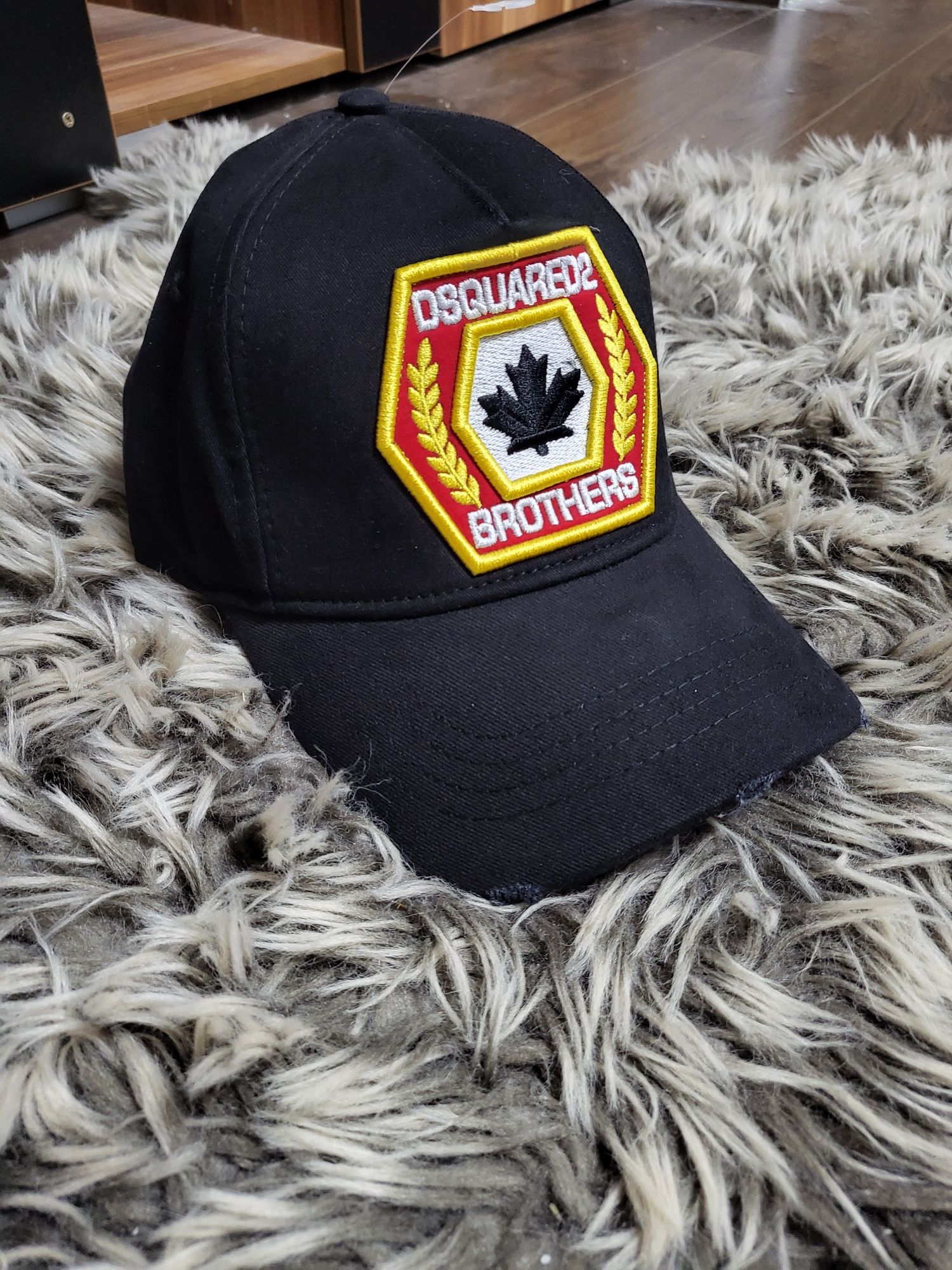 Sapca Dsquared2 Brothers Premium