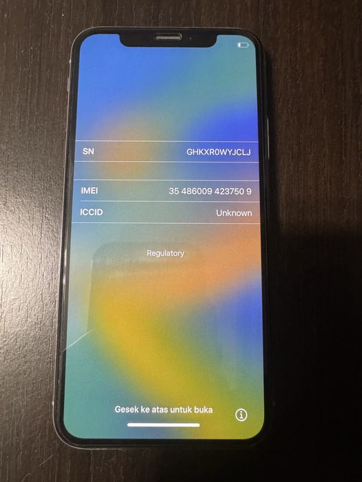 Iphone X 64 gb stare buna