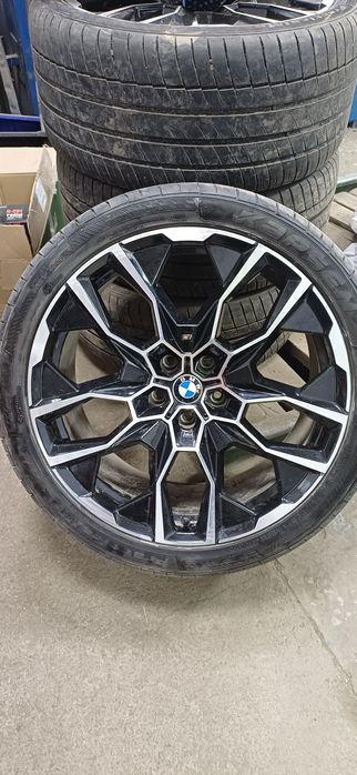 Диски R21 бмв x5,x6,x7