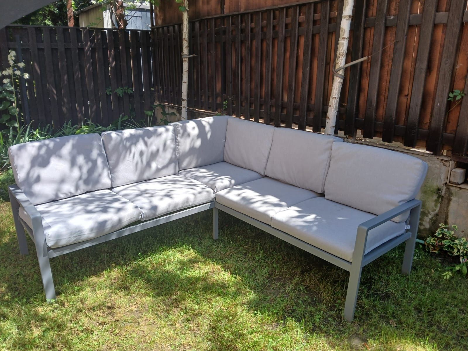 Set mobila gradina Mobexpert
