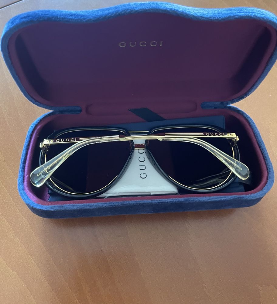 Слънчеви очила Gucci