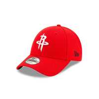 Sapca de dama New Era rockets rosu