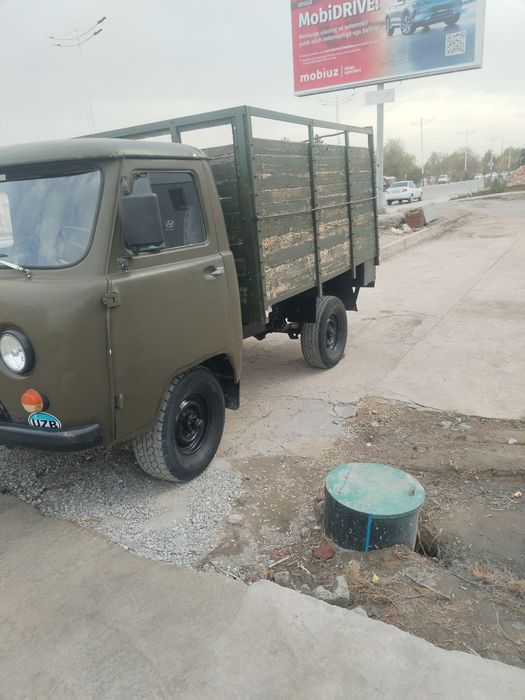 Uaz 452 Sotiladi