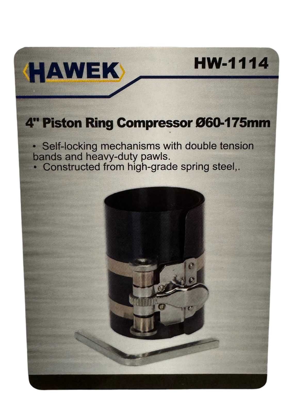 Скоба за сегменти 3"-75мм/ 4"-100мм/ 6″-150 мм  HAWEK