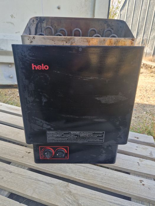 Электрокаменка для сауны