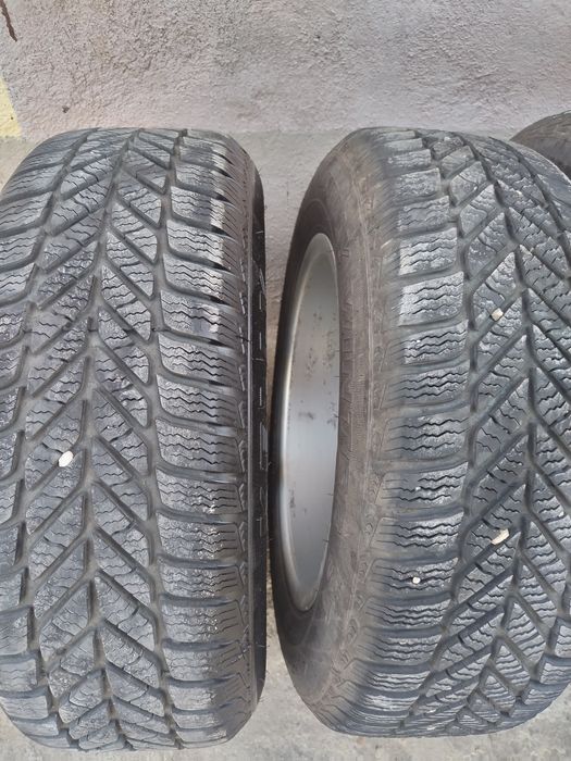 Vand jante bmw cu anvelope de iarna 195/65/15
