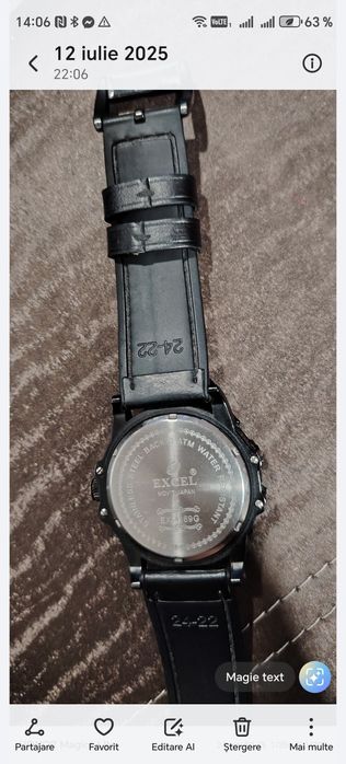 Vând urgent ceas original eftin schimb