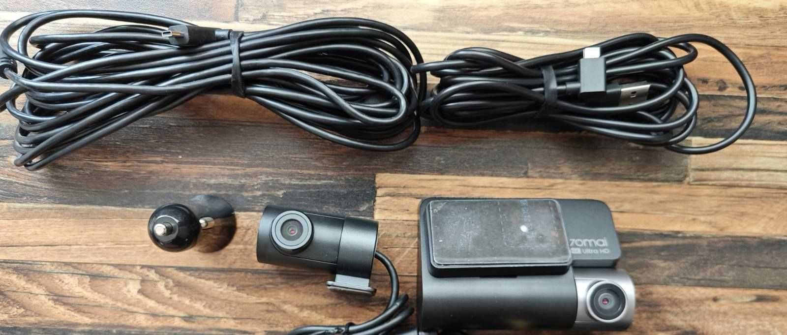 Видеорегистратор Xiaomi 70 Mai A800S+Rear Cam Set
