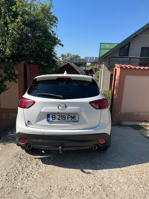 MAZDA  CX5.  2013
