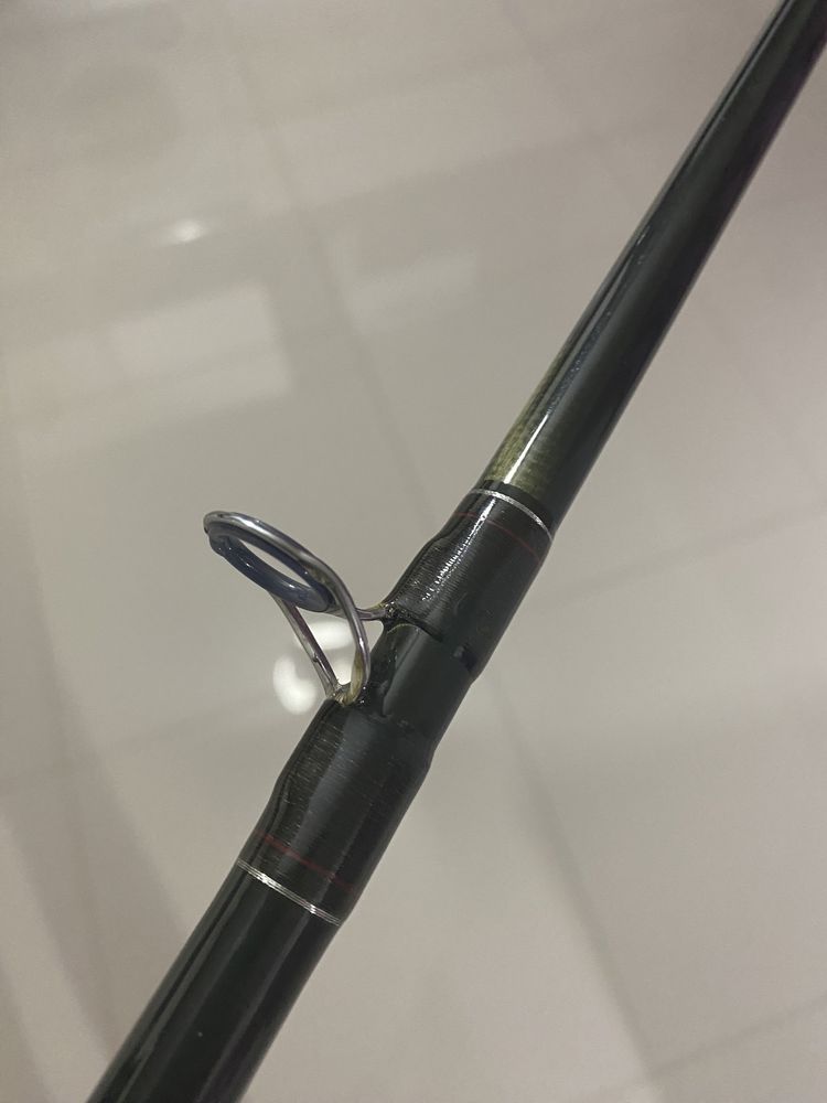 Shimano Compre Graphite Rods