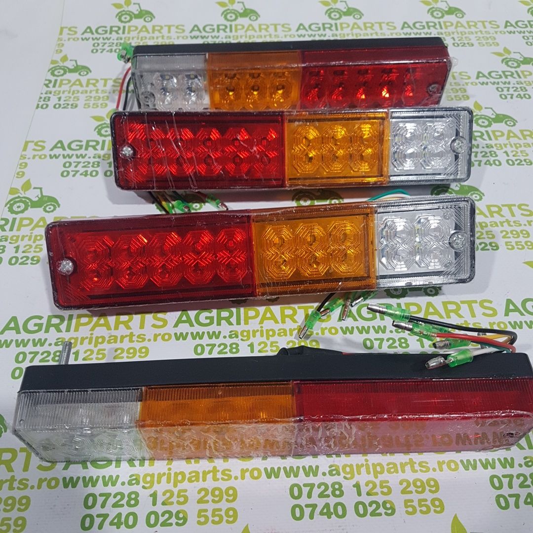 Lampa led spate remorca si alte utilaje agricole