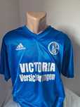 Adidas 04/05 FC Schalke 04 football jersey / tricou fotbal
