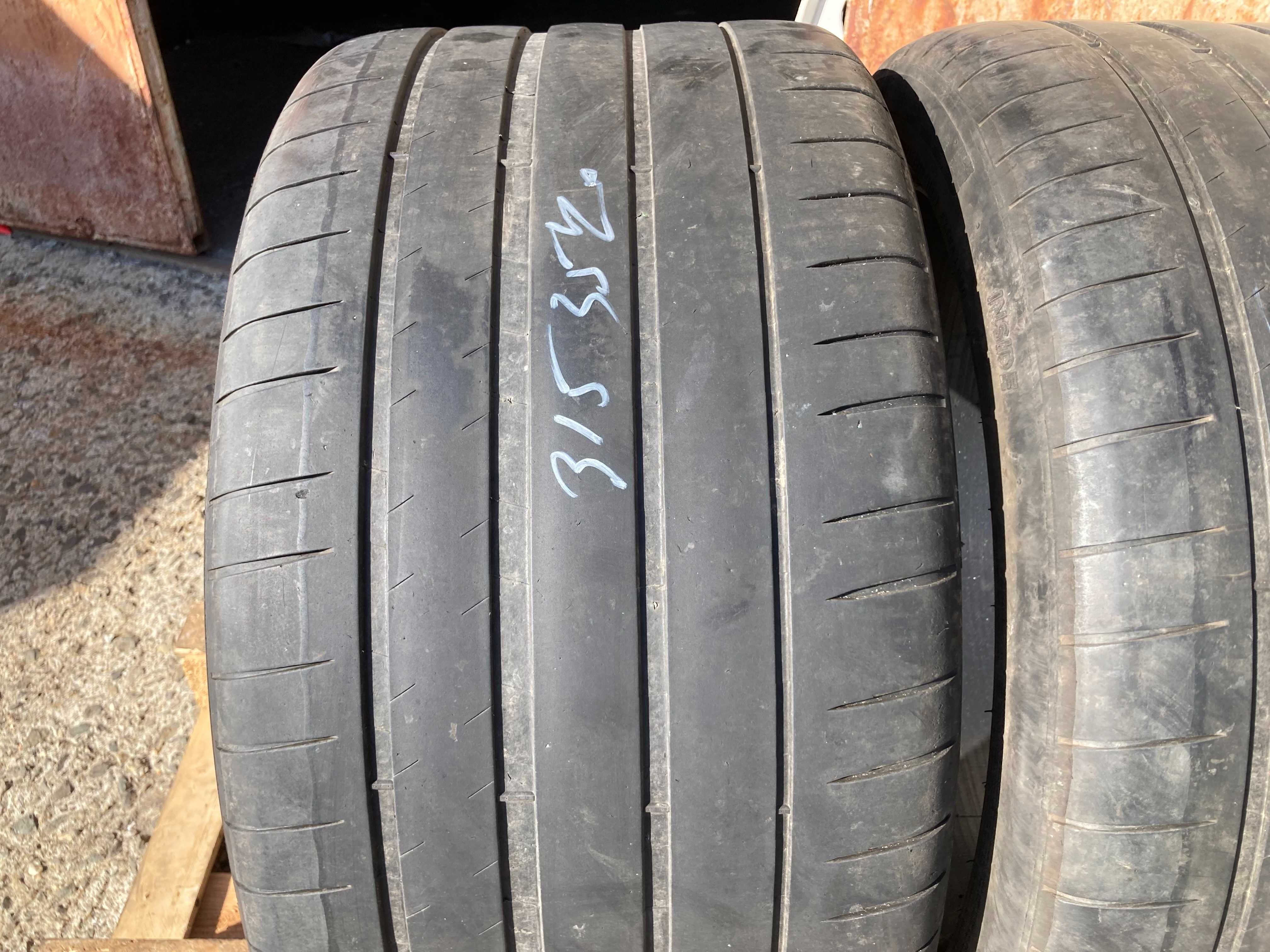 315/35/20 Michelin Pilot Sport 4S 2020г 4+мм